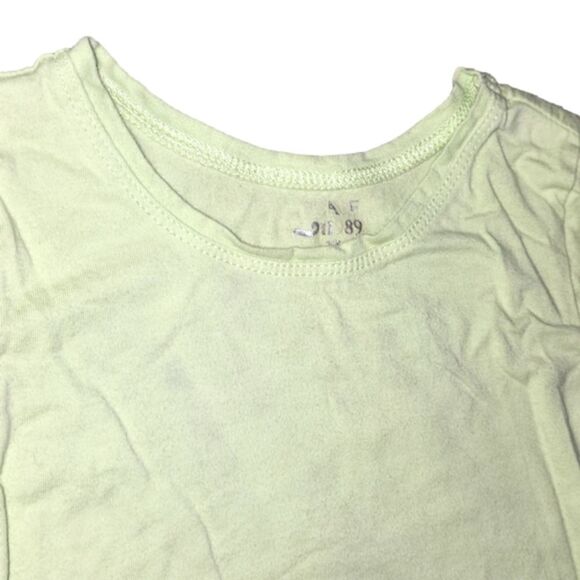 PLACE Light Green Long Sleeve Tee - Picture 2 of 2